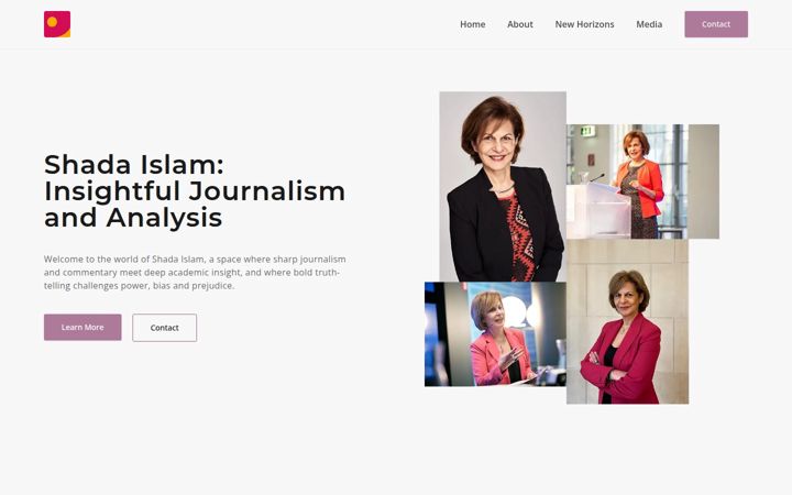 shadaislam.com