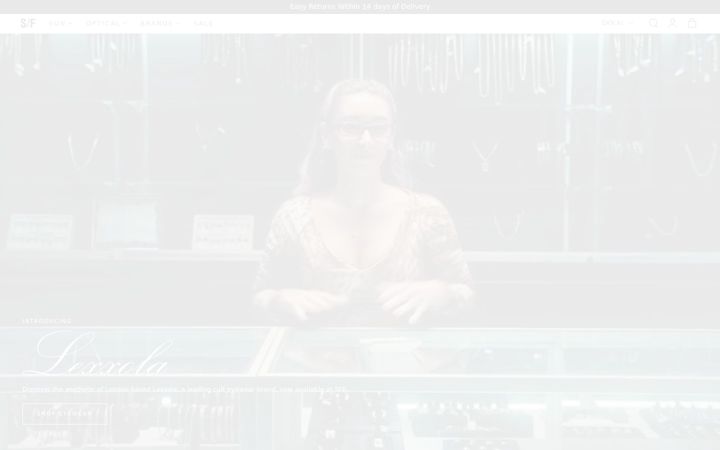 Screenshot of shadefiles.com