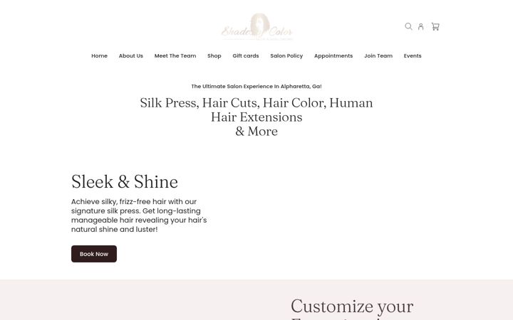 shadesofcolorhaircompany.com
