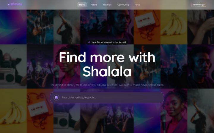 shalala.global