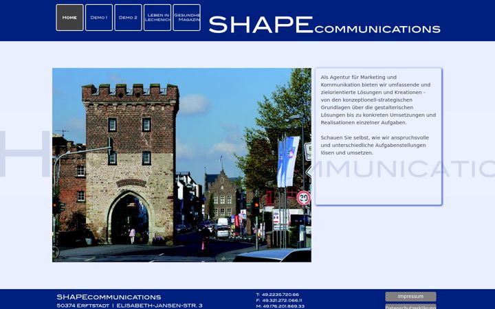 shape-communications.de