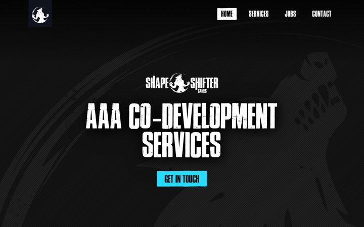 Екранна снимка на shapeshiftergames.com