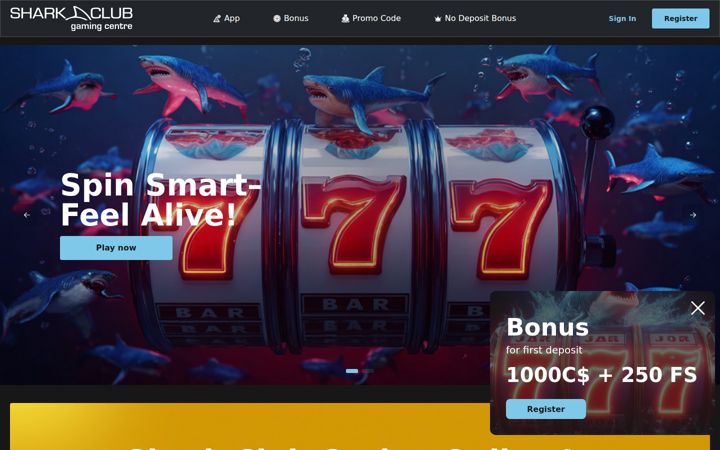 sharkclubcasino.org