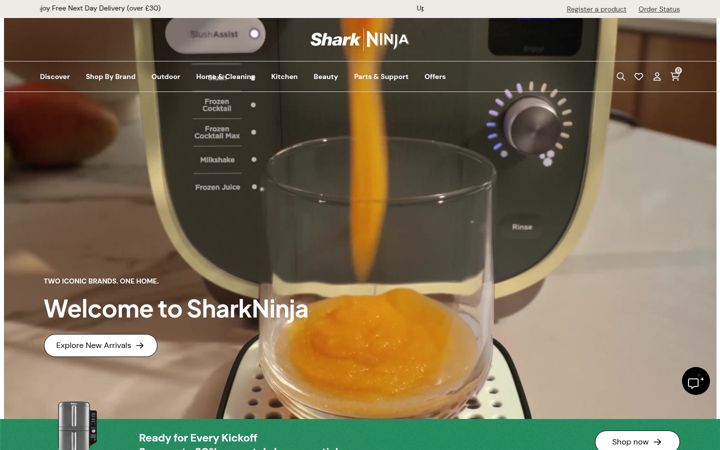 sharkninja.co.uk