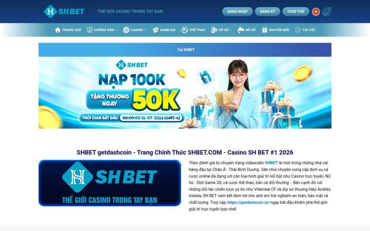 Screenshot of shbet800u.click