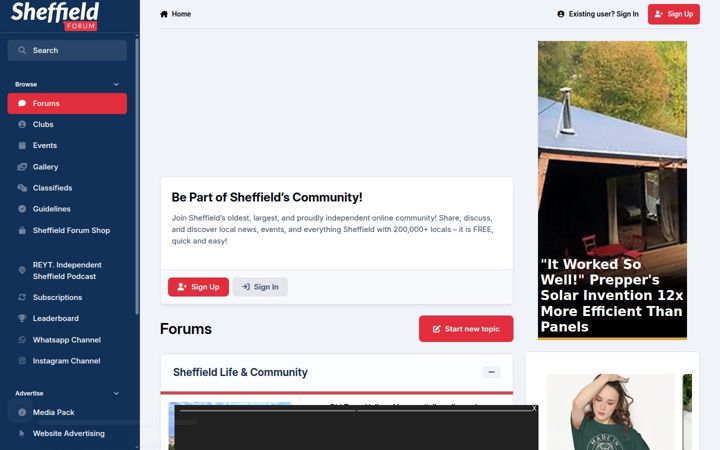 sheffieldforum.co.uk