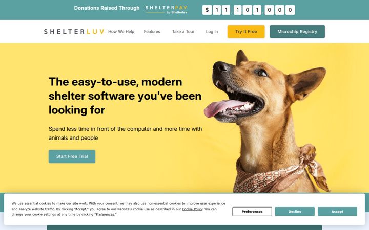 shelterluv.com