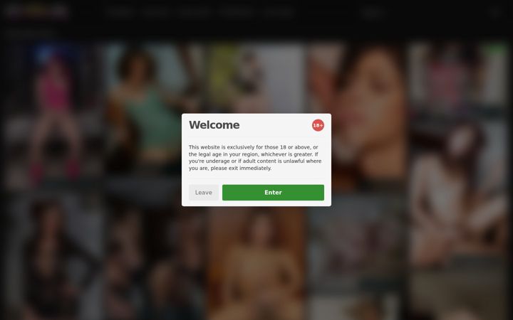 Screenshot of shemalepics.net