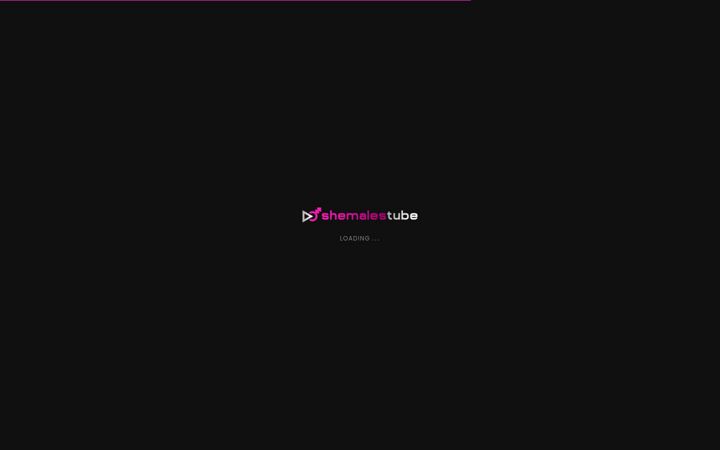 Screenshot of shemalestube.com