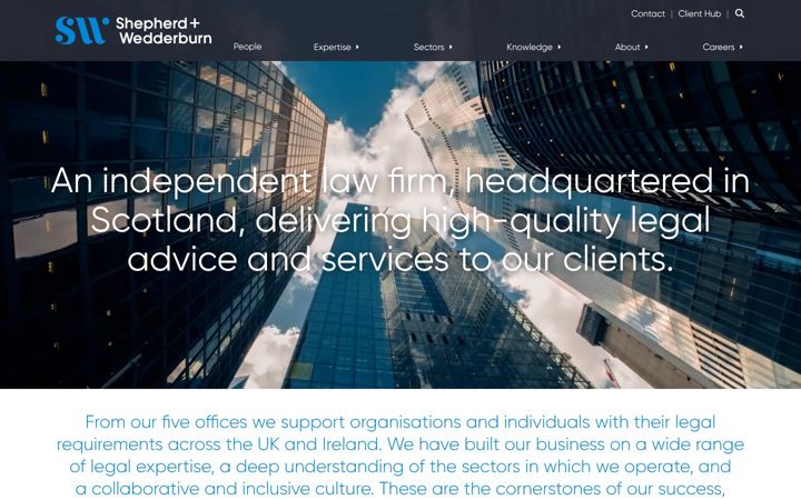 Screenshot του shepwedd.com