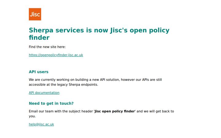 sherpa.ac.uk