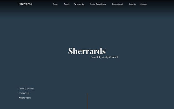 sherrards.com