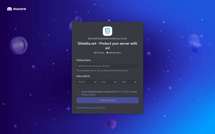 Screenshot of shieldia.pl