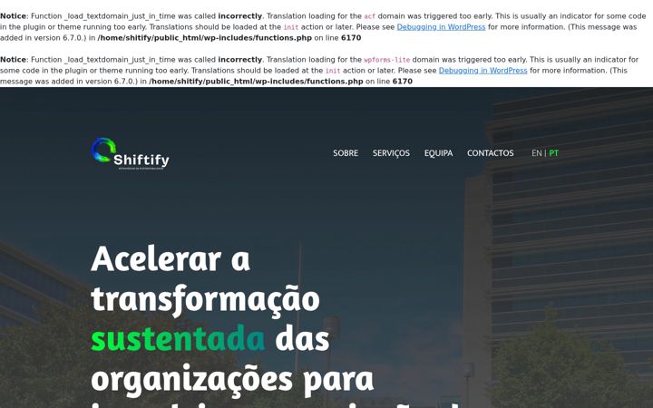 shiftify.pt