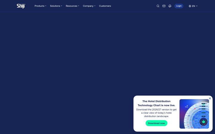 Screenshot von shijigroup.com