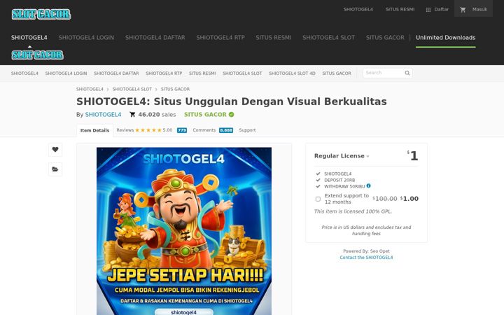shiotogel4.com