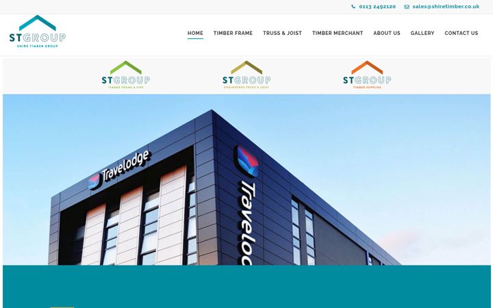 shiretimbergroup.co.uk