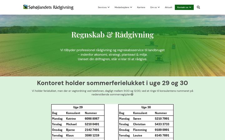 shlr.dk