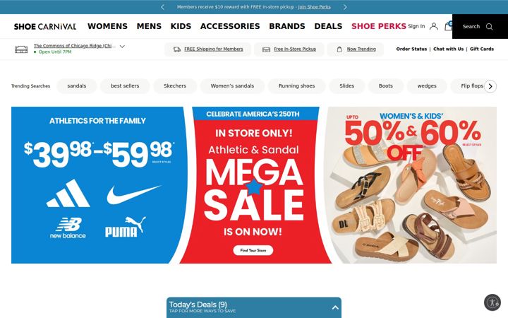 shoecarnival.com