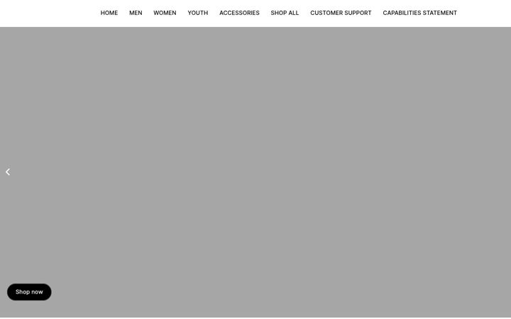 Ekraanipilt saidist shooterssports.square.site
