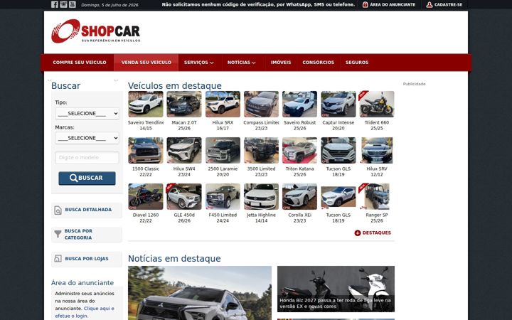 shopcar.com.br