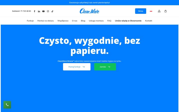 shopcleanwave.com