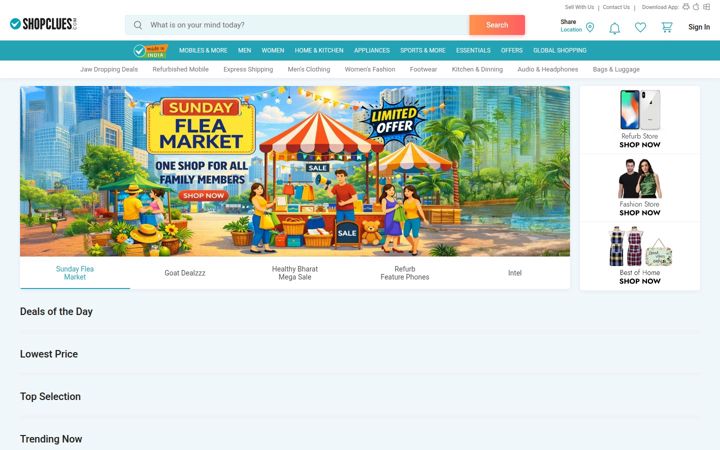 shopclues.com