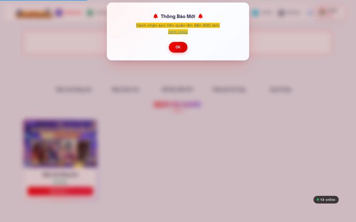 Screenshot of shopkhuongleo.net