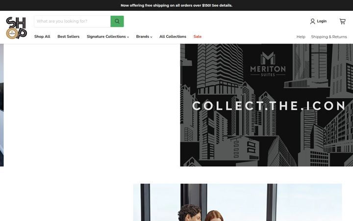 shopmeritonsuites.com.au