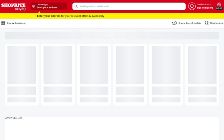 shoprite.co.za