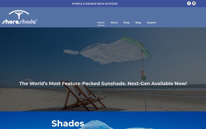shoreshadesails.com