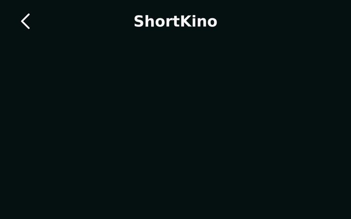 Screenshot of shortkino.com