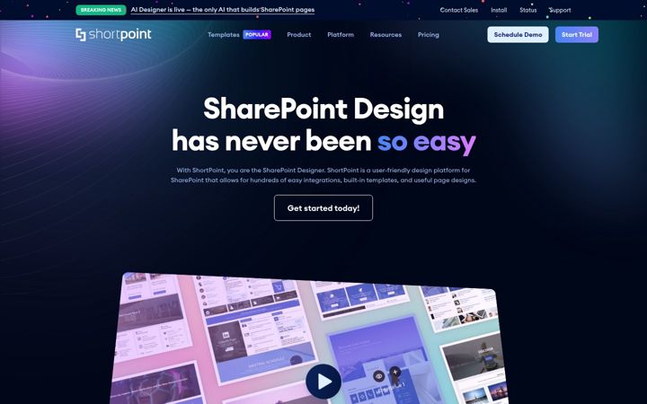 shortpoint.com