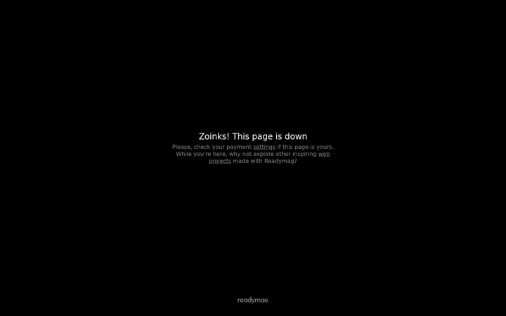 Ekrano kopija shreelz.de