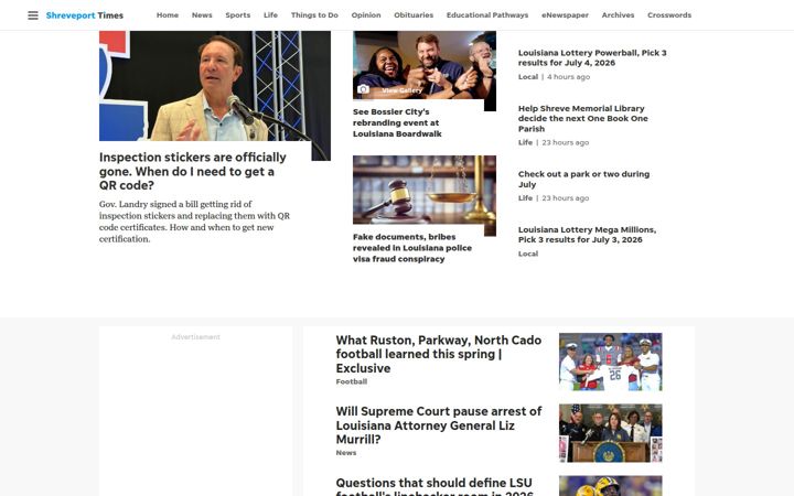 shreveporttimes.com