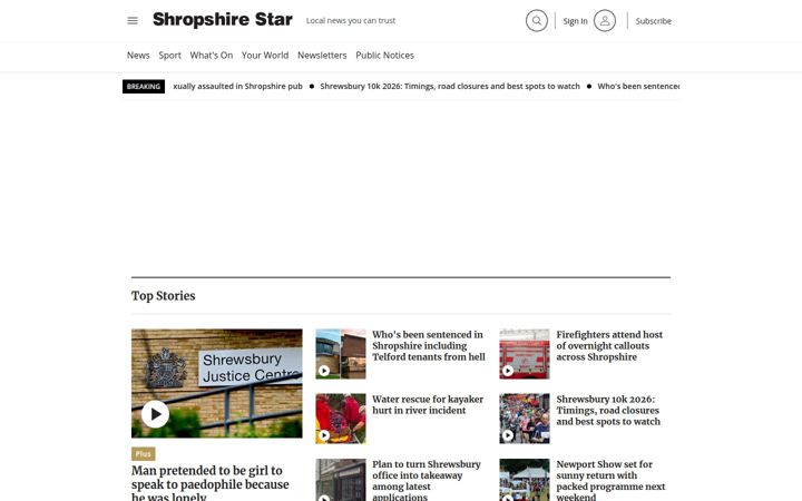 shropshirestar.com