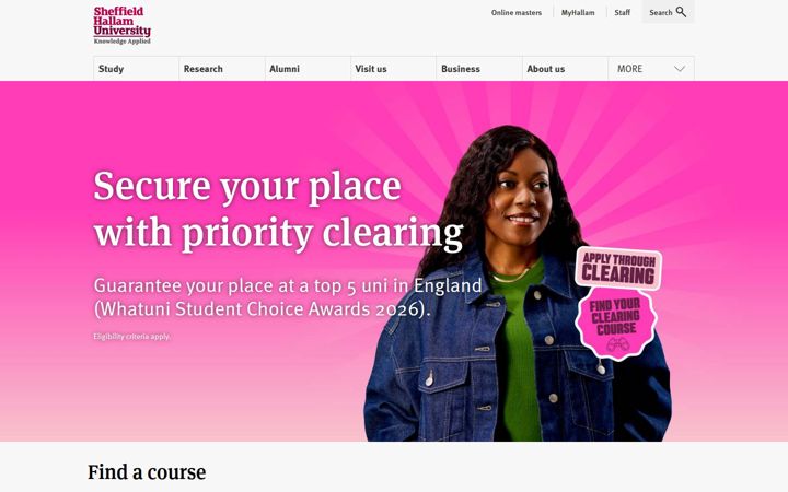 shu.ac.uk