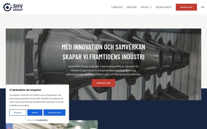 shvgroup.com