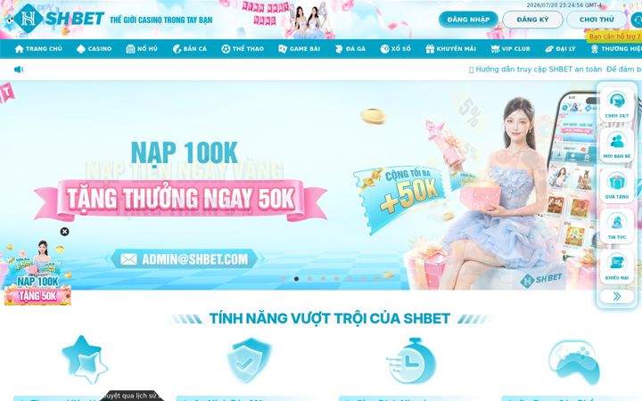 Screenshot of shviet999.info