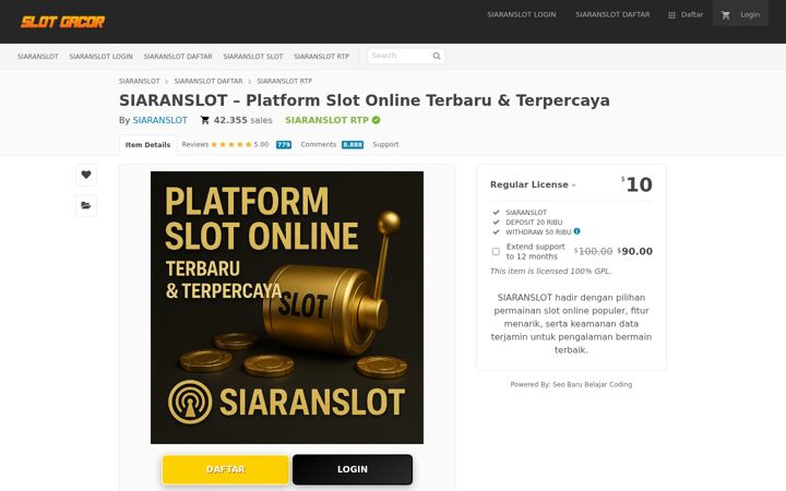 siaranslot.org