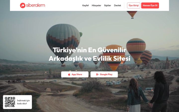 Screenshot of siberalem.com