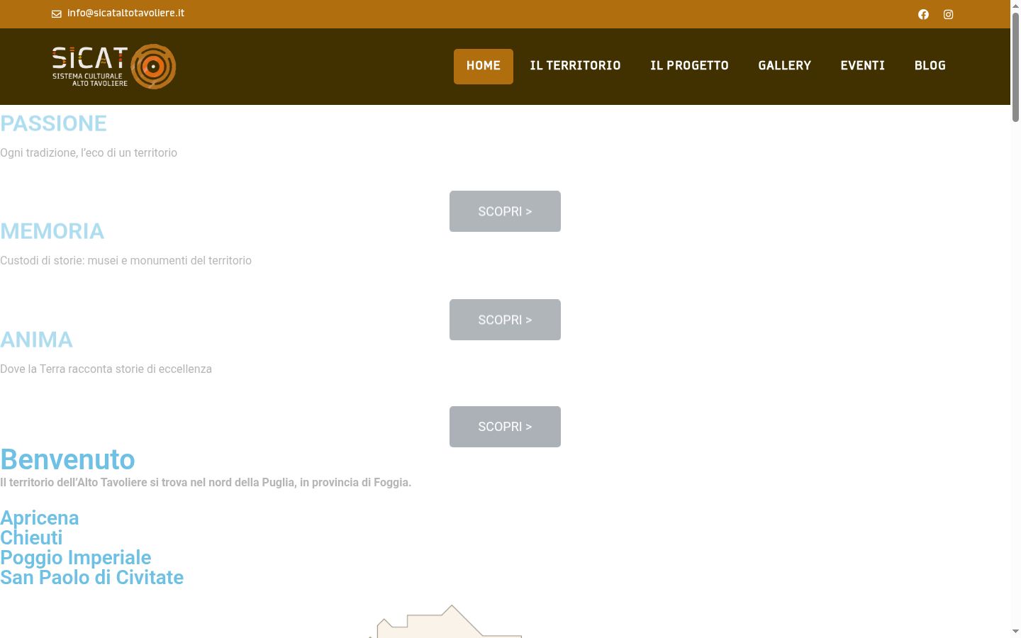 Screenshot des Einwilligungsbanners vor jeglicher Interaktion