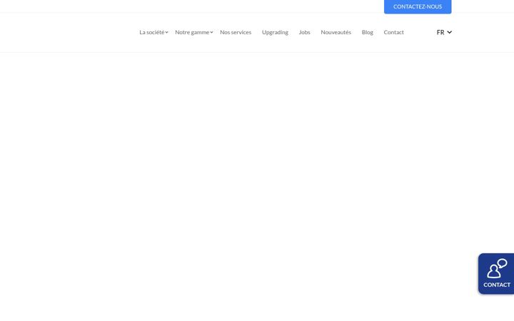 Screenshot di sicli.be
