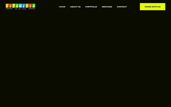 Screenshot of sicomedia.ro
