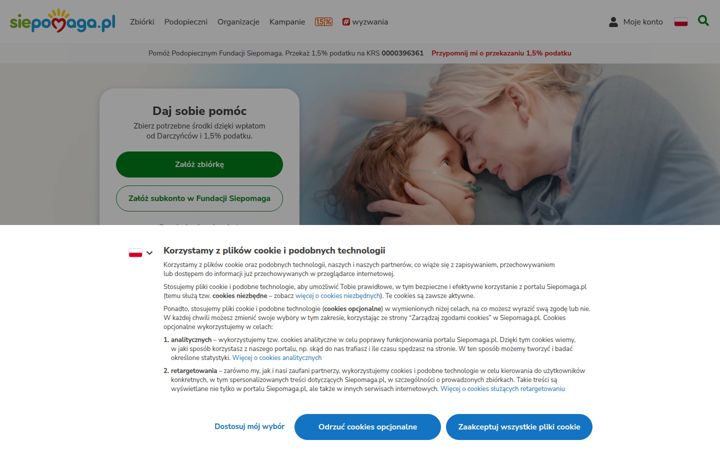 siepomaga.pl