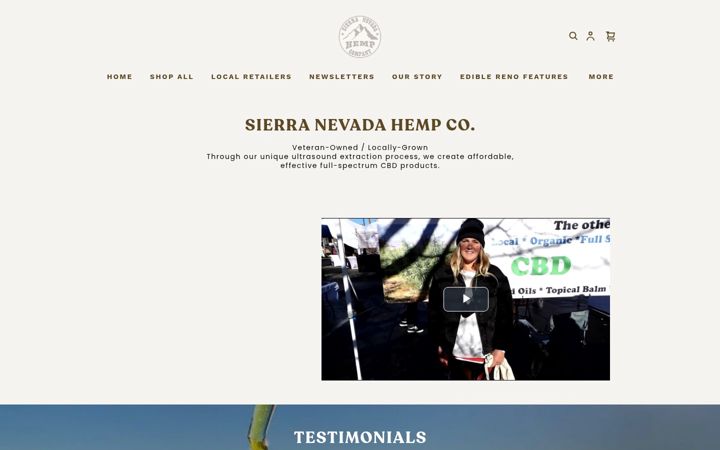sierranvhemp.com
