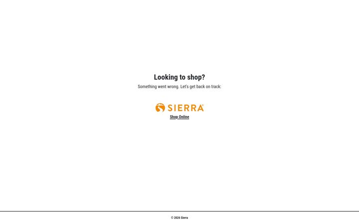 Screenshot of sierratradingpost.com