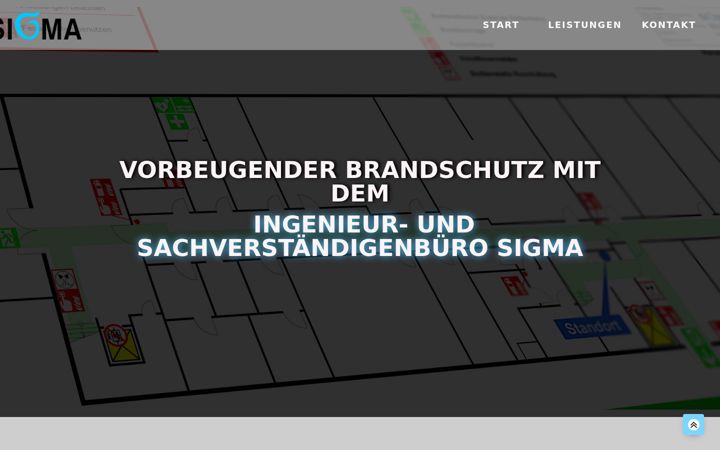 Screenshot ta' sigma-wb.de