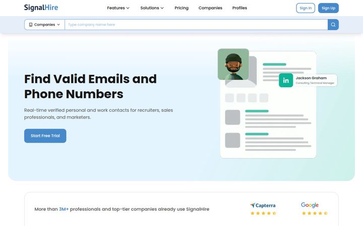 signalhire.com