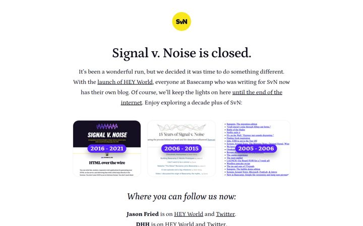 signalvnoise.com